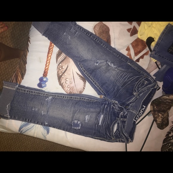 rue 21 capris - Picture 1 of 1